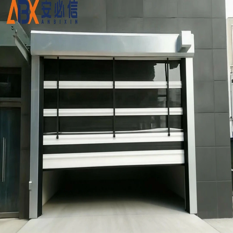 吕梁快速堆积门