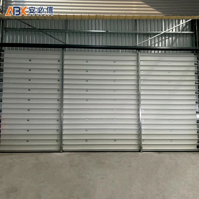 吕梁电动提升门