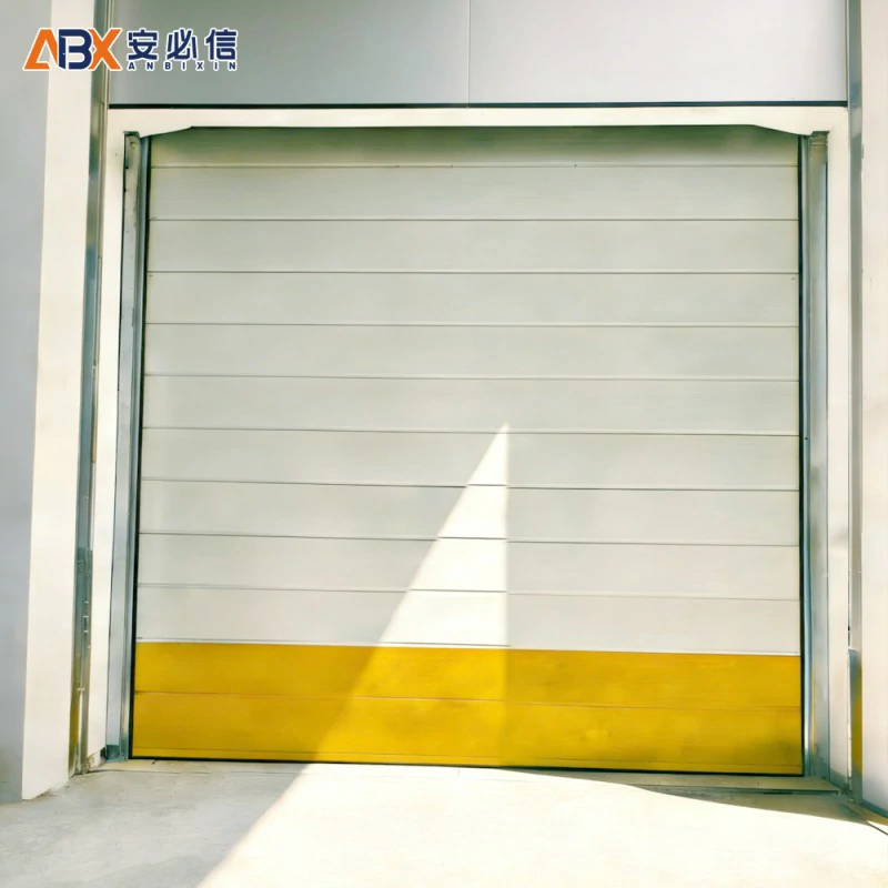 吕梁保温提升门