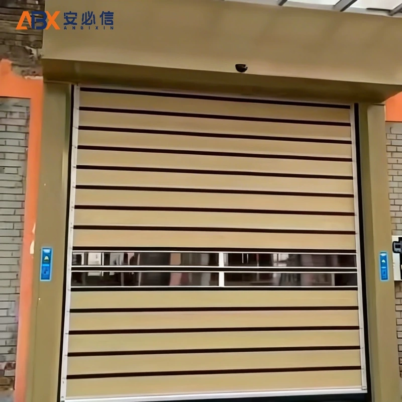 吕梁消防快速门